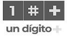 Logo de un dígito más